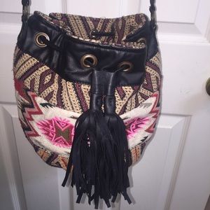 Urban outfitters ecote bucket bag