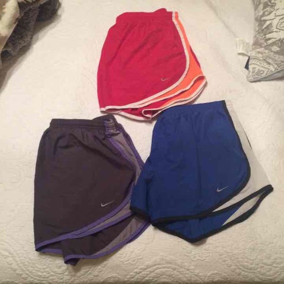 XL Nike shorts bundle