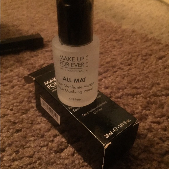 Makeup Forever All Mat NIB