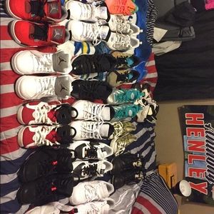 Meet your Posher, Anthony