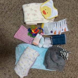 New baby bundle- gender neutral