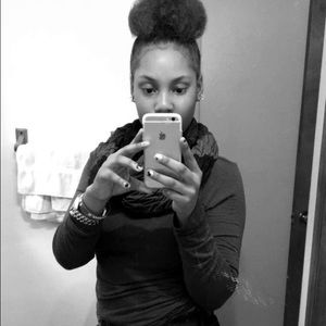 Meet your Posher, Aaliyah