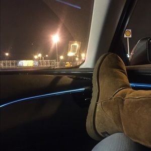 Meet your Posher, Tamia