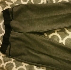 NWOT Express Tweed Columnist pants 00R