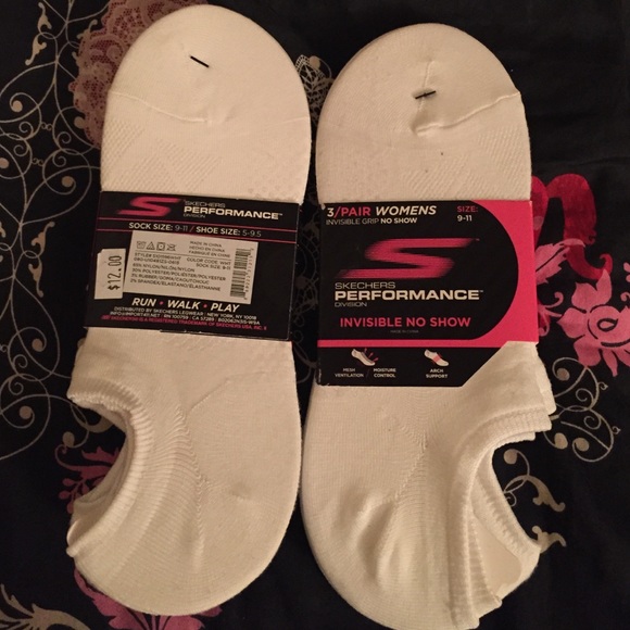 Skechers sock bundle