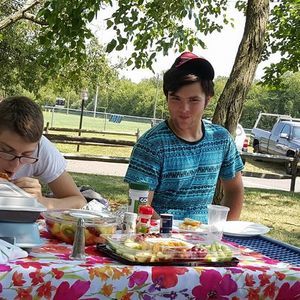 Meet your Posher, Tyler