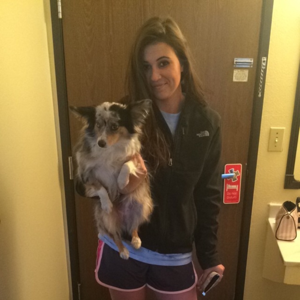 Meet your Posher, Bailey jo