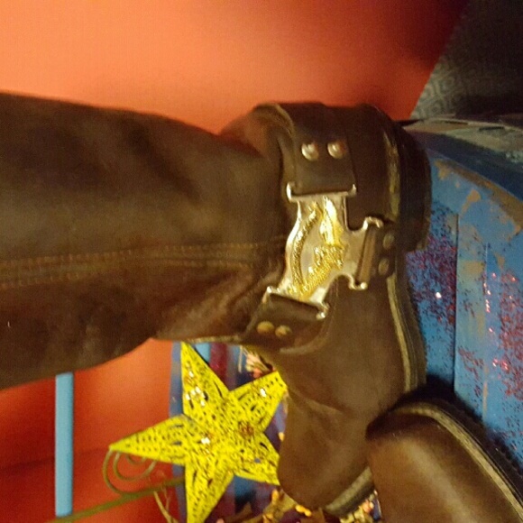 harleydavidson boots - Picture 2 of 4