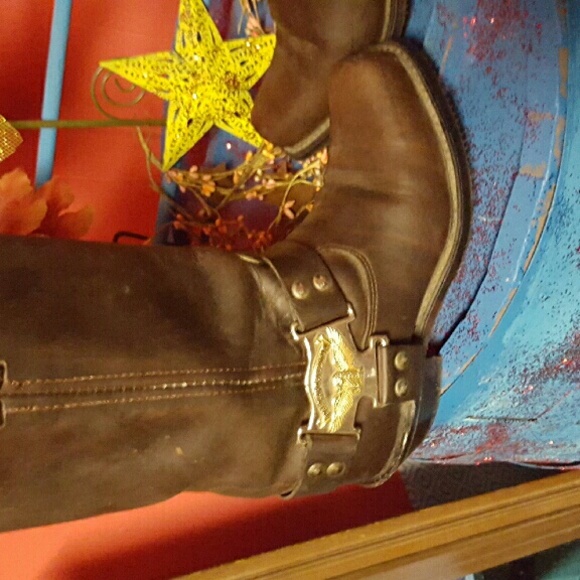 harleydavidson boots - Picture 3 of 4