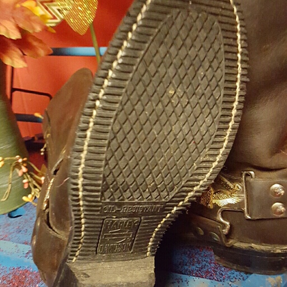 harleydavidson boots - Picture 4 of 4