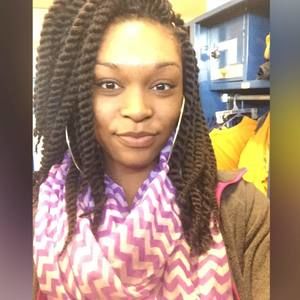 Meet your Posher, Amber