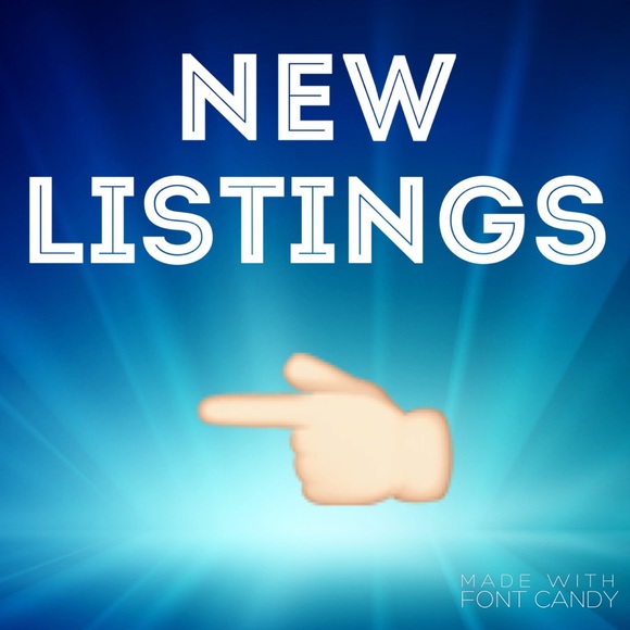 Everything before this is a new listing! - Picture 1 of 1