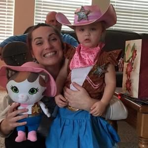 Meet your Posher, Courtney