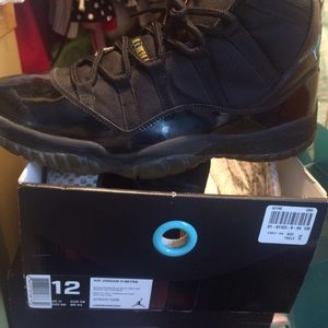 Men's Air Jordan Retro 11's