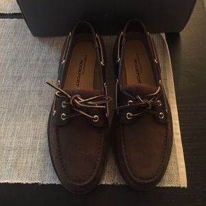 Brand New Rockport Boat Shoes Men's US 8.