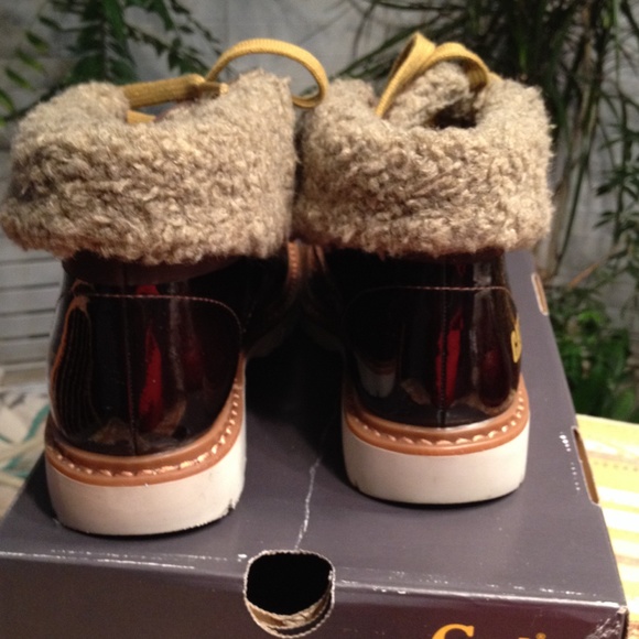 **SALE**NWT in Box  CAT ankle height women's boot, - Picture 4 of 4