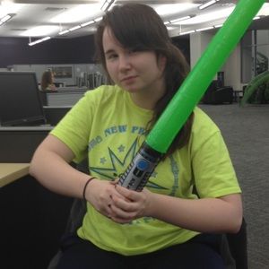 Meet your Posher, Holly