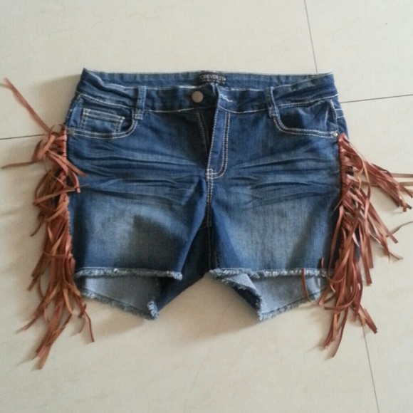 Forever 21 shorts