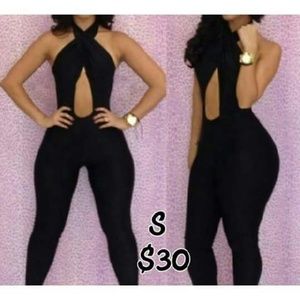 Bodycon jumpsuit
