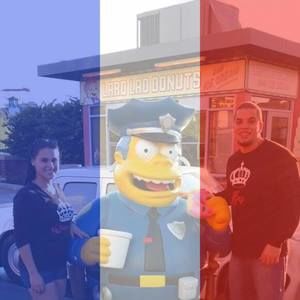 Meet your Posher, Jimmy