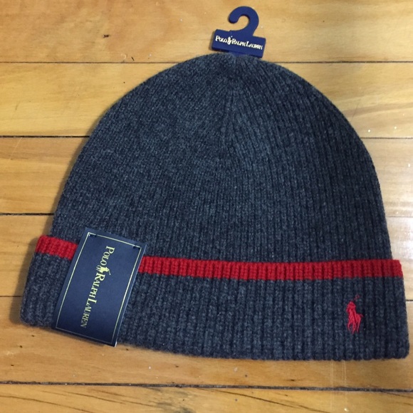 Ralph Lauren Accessories - Ralph Lauren Polo winter skull hat.