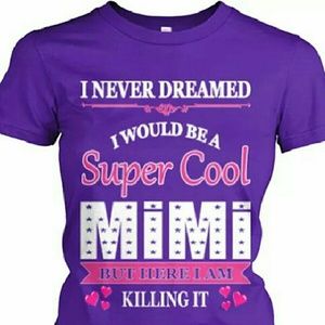 Meet your Posher, Michelle