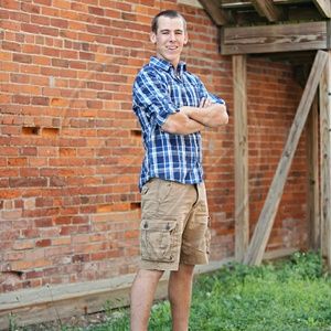 Meet your Posher, Joshua