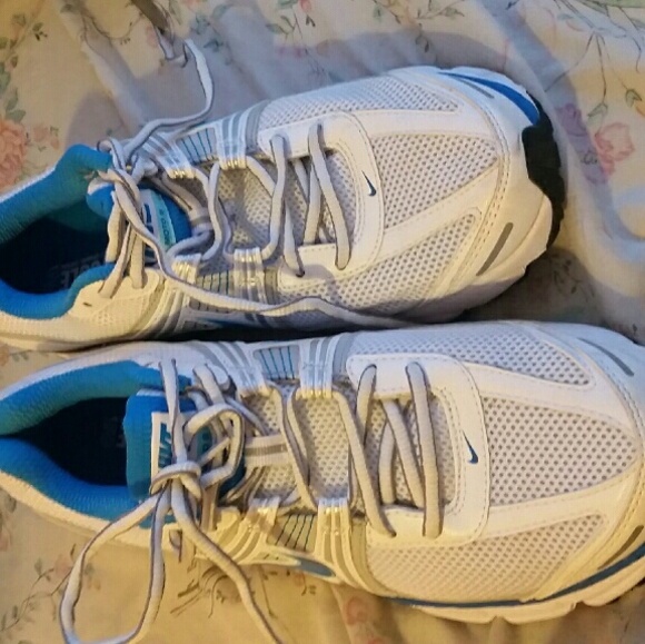 Nike running shoes