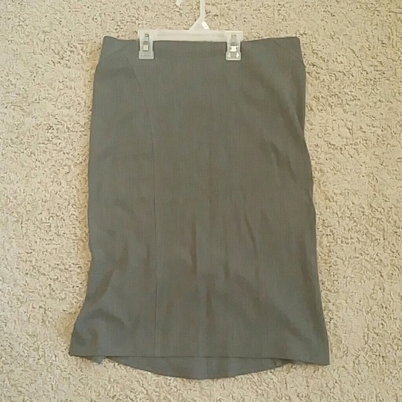 Bebe work skirt