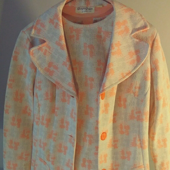 Georgia Griffin of Miami FLA. Vintage!