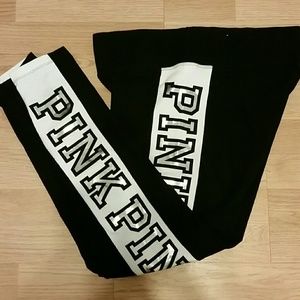 VS FASHION SHOW LEGGINGS