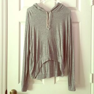 Brandy Melville lightweight hoodie