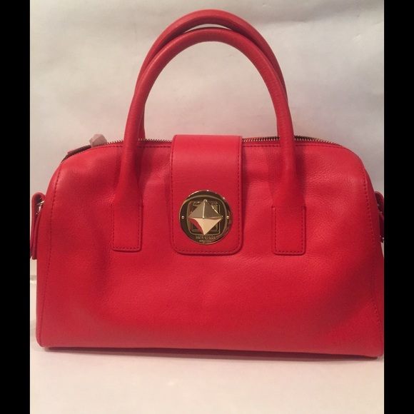 Kate spade Chrystie red