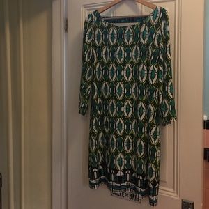 Laundry by Shelli Segal tunic - size medium