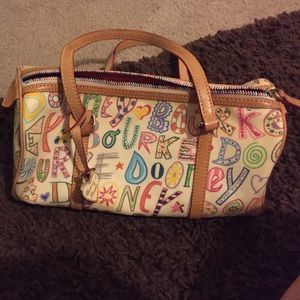 D&B purse