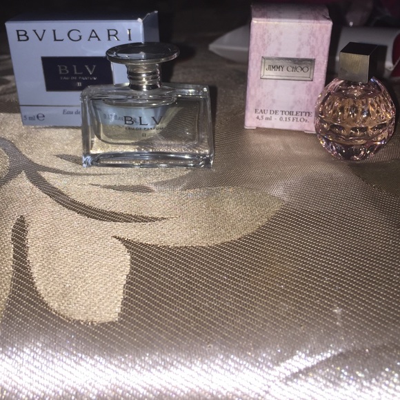 Perfume lot