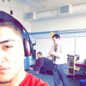 Meet your Posher, Jesus