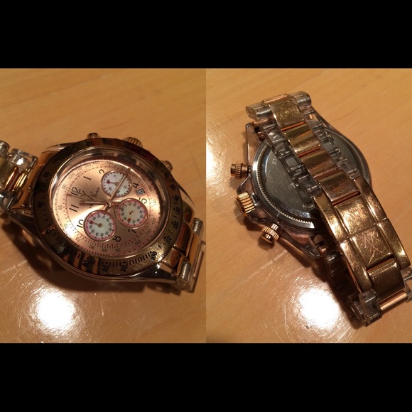 Toywatch Rose Gold main image 4