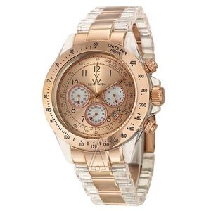 Toywatch Rose Gold