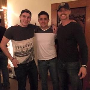 Meet your Posher, Aaron