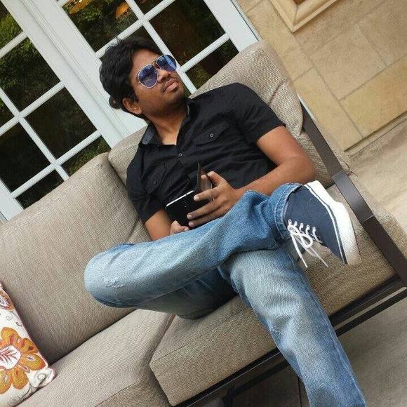 Meet your Posher, Mahesh - Picture 1 of 1