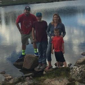 Meet your Posher, Brenda