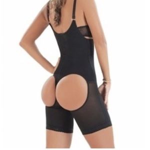 POWERNET BODY SHAPER PLUS BUTT LIFTER