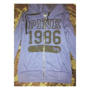 Limited edition Victoria's Secret PINK hoodie