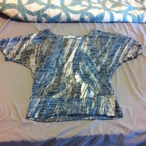 Soft comfy Tshirt from Maurice's.