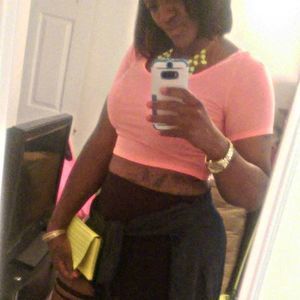 Meet your Posher, Tiarah