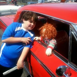 Meet your Posher, Nader