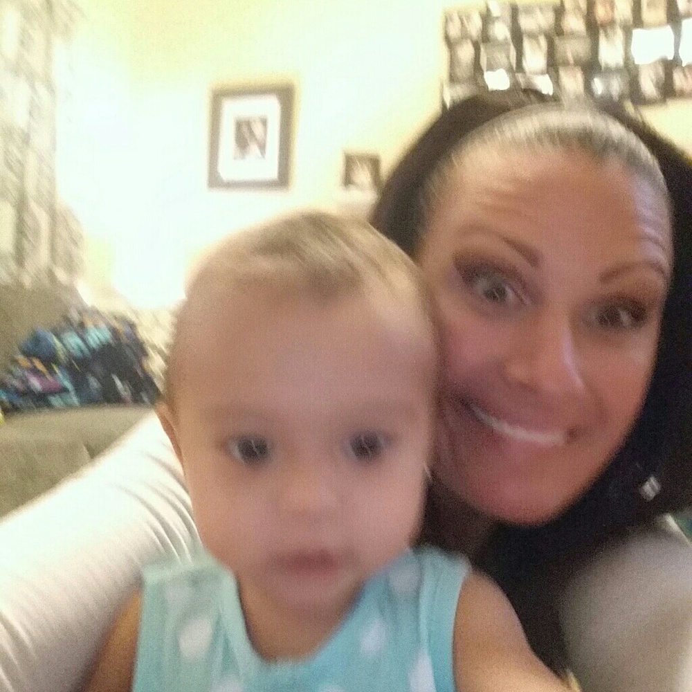 Meet your Posher, Rebekah