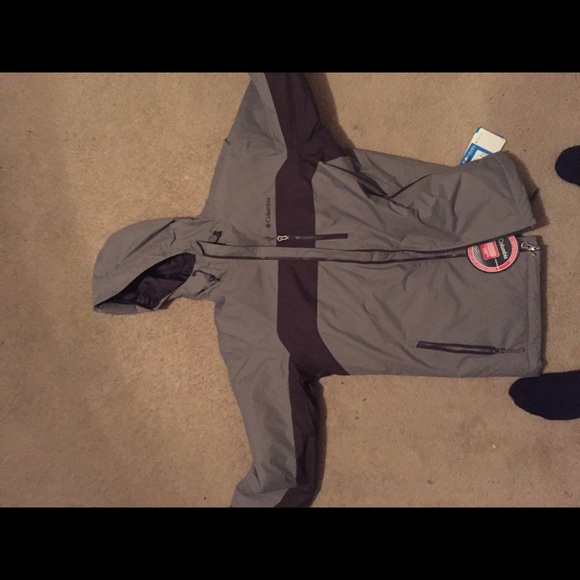 Columbia jacket