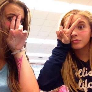 Meet your Posher, Rebecca